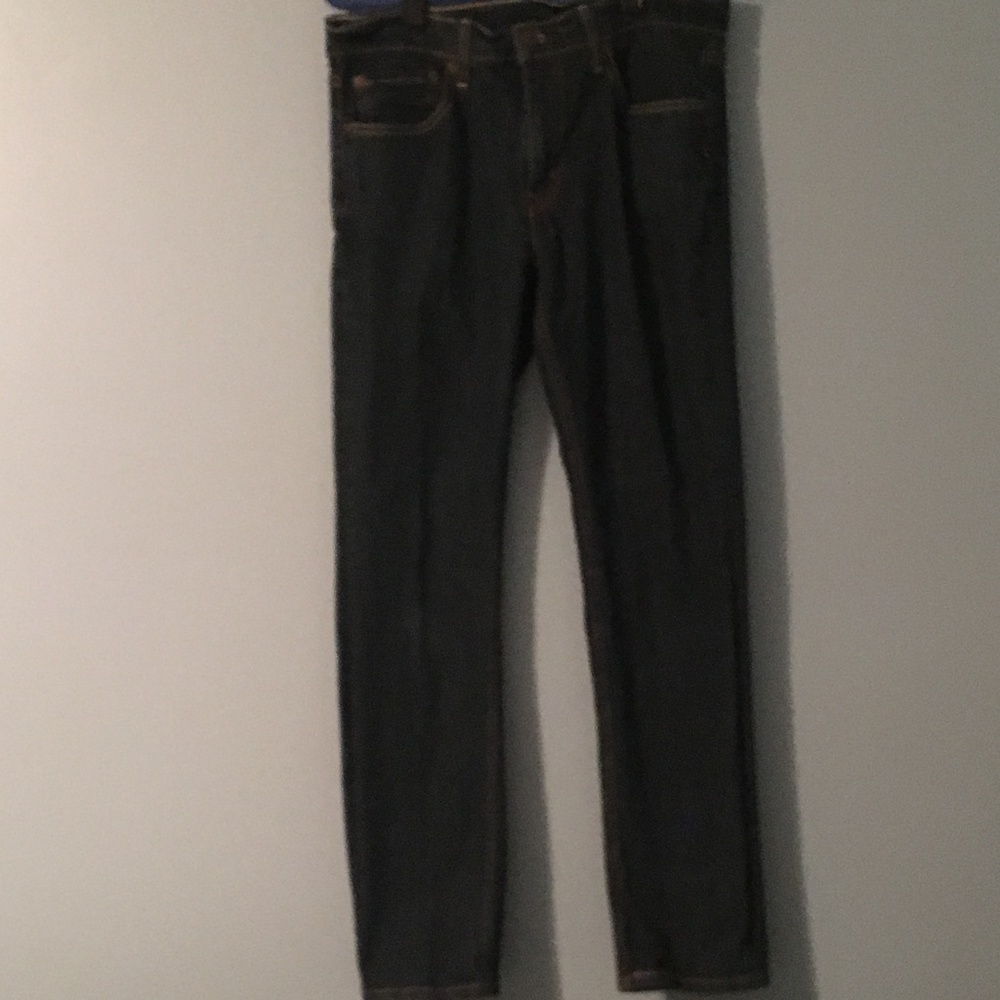 Levis 511 Slim fit Jeans Mens Size 33 x 32